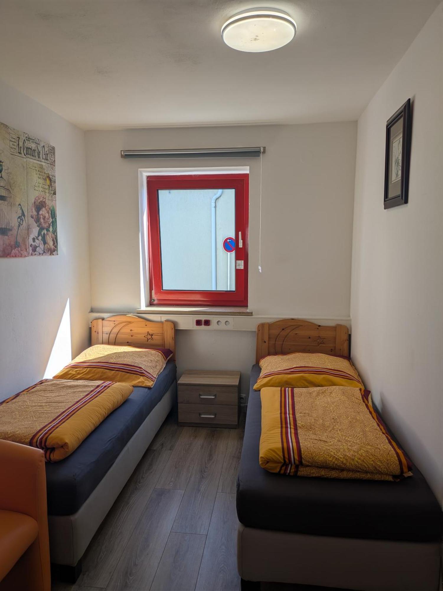 Ferienwohnung J8, Playmobil Funpark Zirndorf Nuernberg Bagian luar foto
