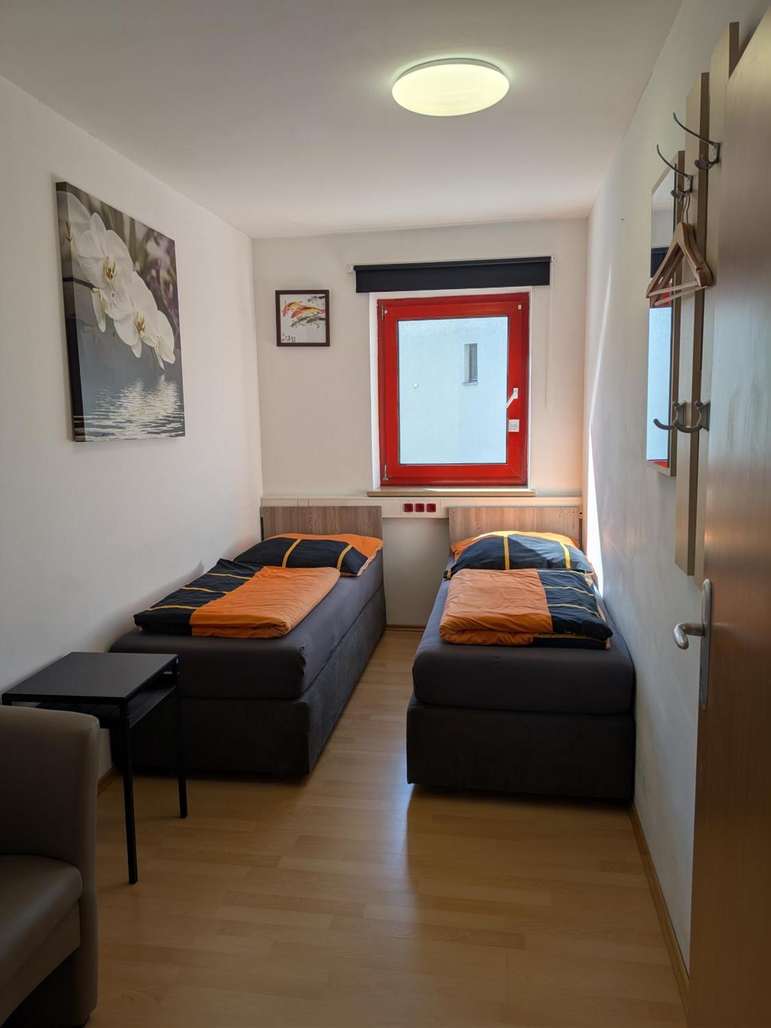 Ferienwohnung J8, Playmobil Funpark Zirndorf Nuernberg Bagian luar foto