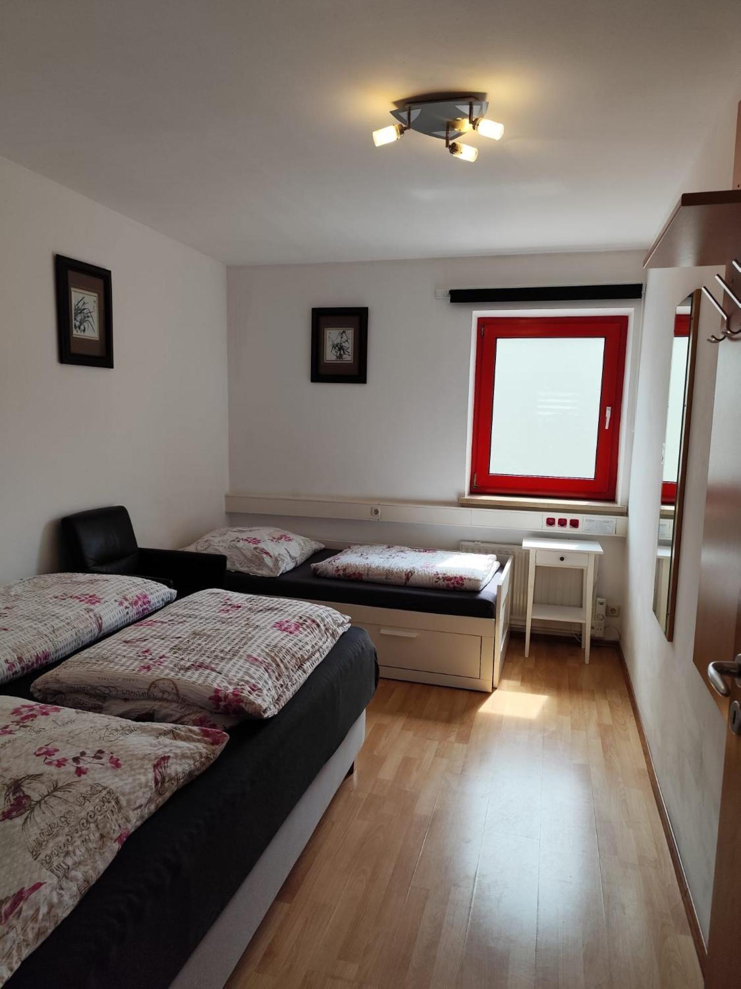 Ferienwohnung J8, Playmobil Funpark Zirndorf Nuernberg Bagian luar foto